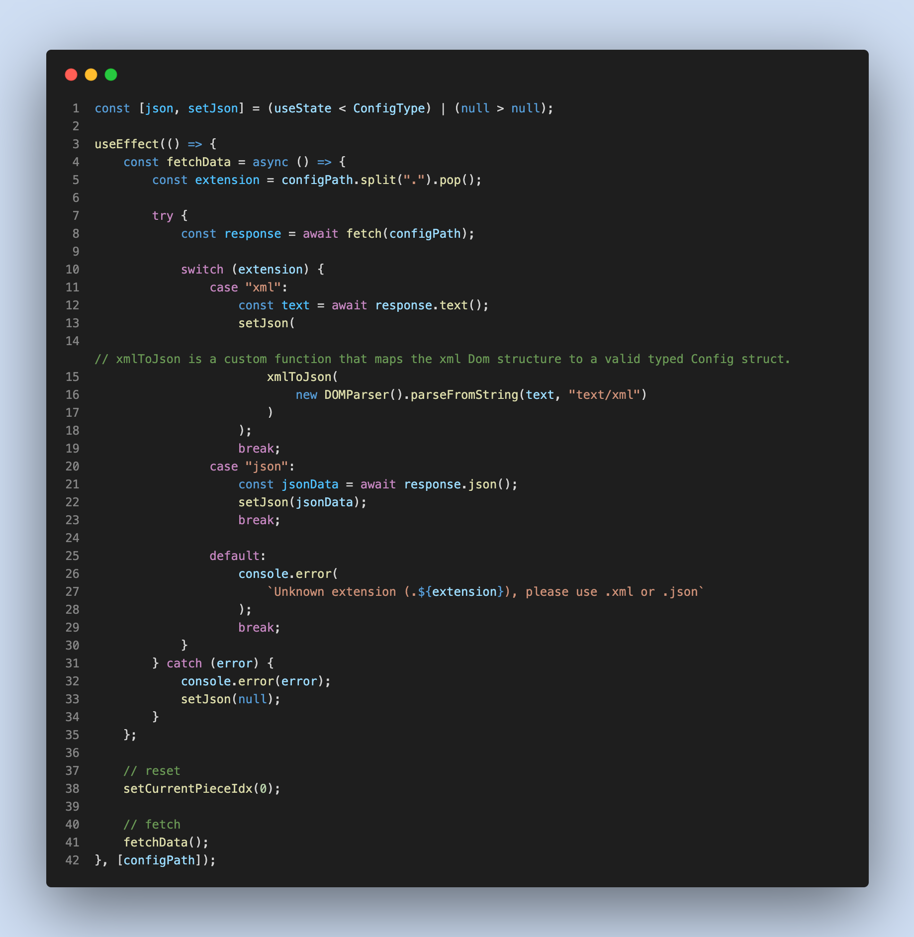 loading-config-files-from-an-api-in-either-json-or-xml-format